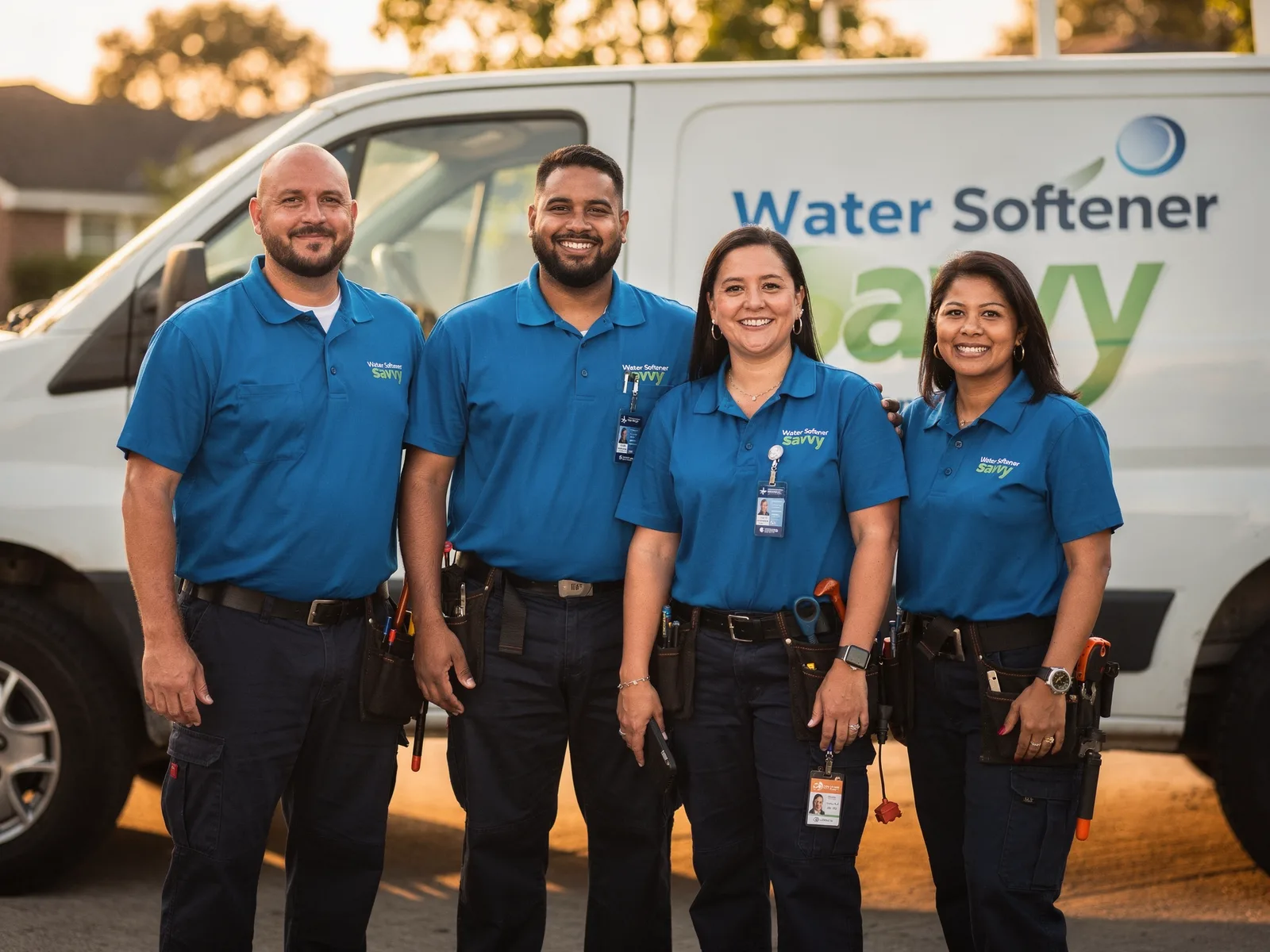 Water Softener Installation company in Humble, TX
